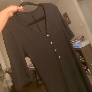 Fashion nova sleep wear onesie